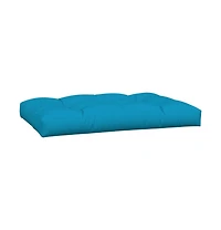 vidaXL Pallet Cushions 5 pcs Fabric