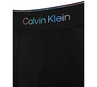 Calvin Klein Men's Pride Logo Trunks