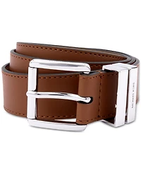 Michael Kors Women's 32mm Leather Belt