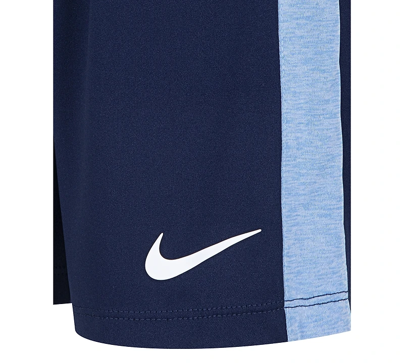 Nike Little Boys Dri-fit Dropset T-Shirt & Shorts Set