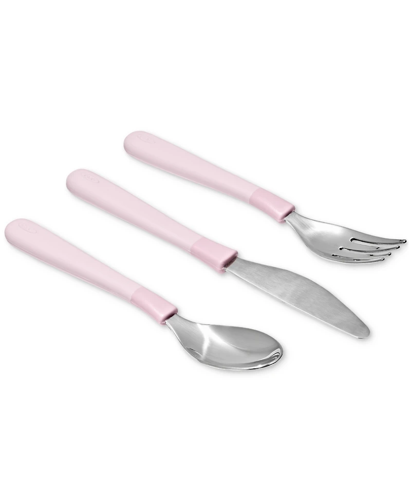 Oxo Tot 3-Piece Cutlery Set For Big Kids