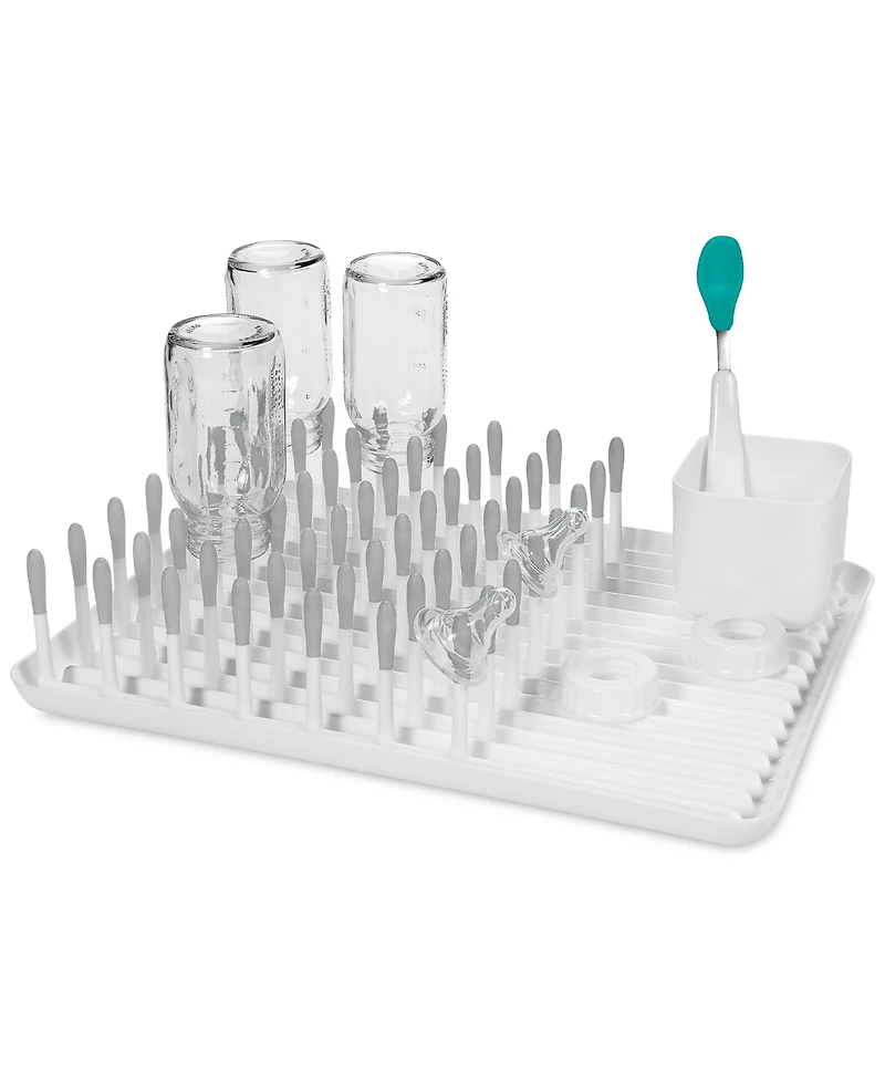 Oxo Tot 14" x 10" Bottle & Accessories Drying Rack