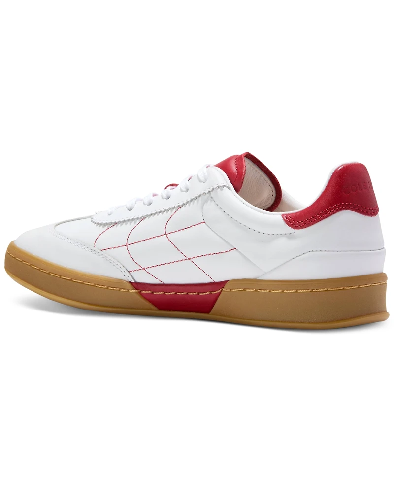 Cole Haan Women's GRANDPRØ Breakaway Lace-Up Low-Top Sneakers