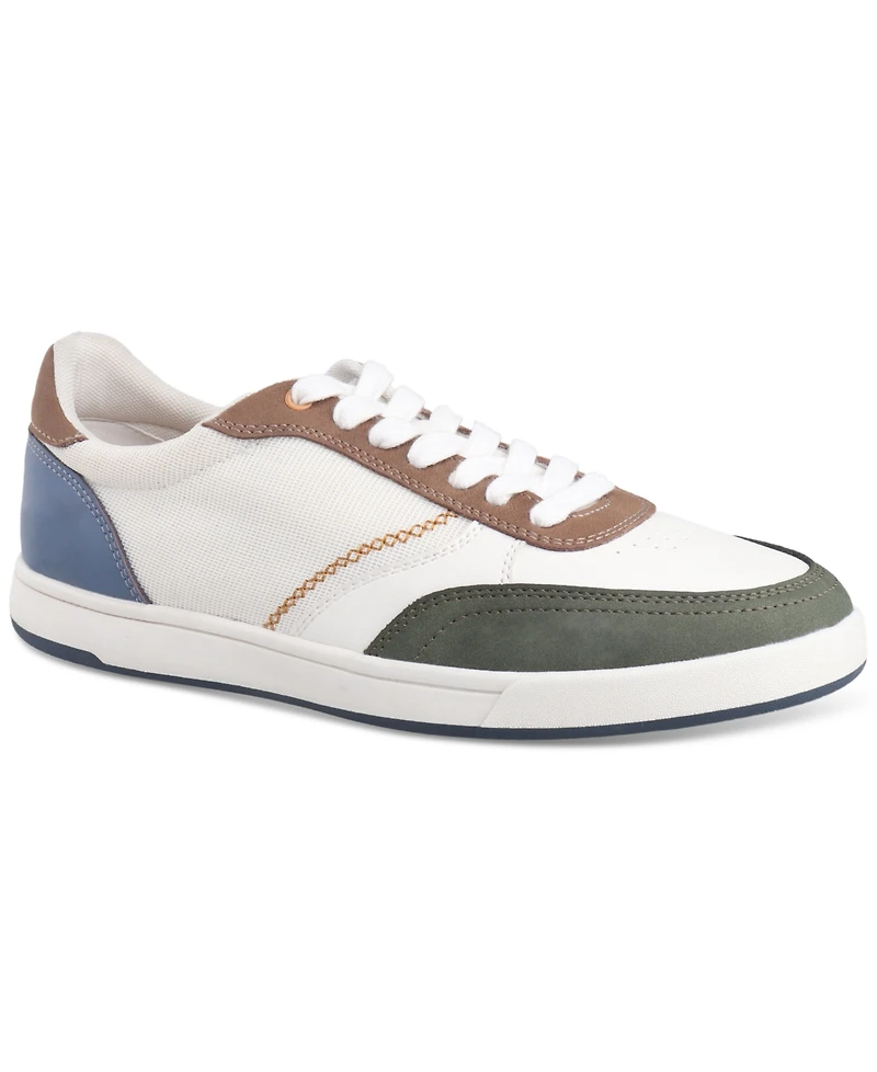 Club Room Men's Dawsonn Lace-Up Sneakers, Exclusively at Macy's