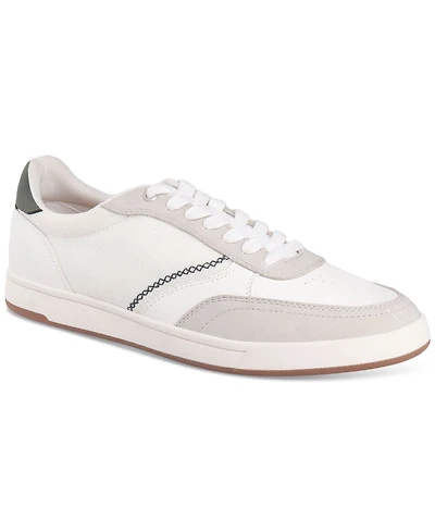 Club Room Men's Dawsonn Lace-Up Sneakers, Exclusively at Macy's