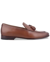 Bar Iii Men's Benjiee Leather Slip-On Tassel Loafers, Exclusively at Macy's