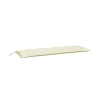Garden Bench Cushion 59.1"x19.7"x2.8" Oxford Fabric