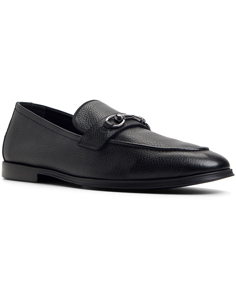 Aldo Men's Traveler Leather Bit Loafer