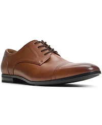 Aldo Men's Luigi Leather Derby Lace Up Dress Shoe