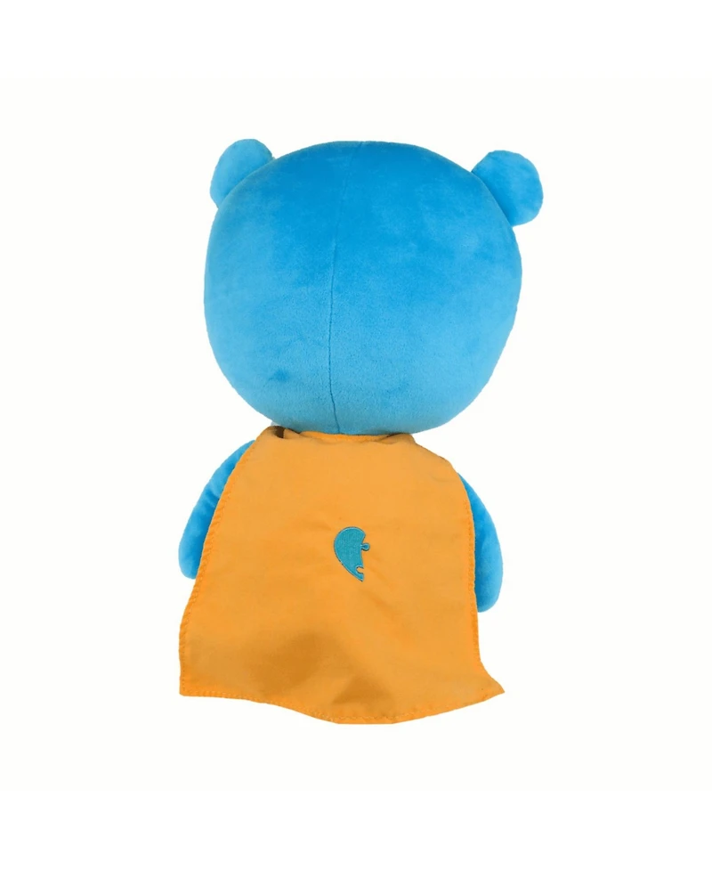GooseWaddle Bear With Cape Plush Doll