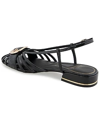 Kenneth Cole New York Women's Farrah Slingback Flats