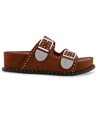 Kenneth Cole New York Women's Gradie Wedge Sandals