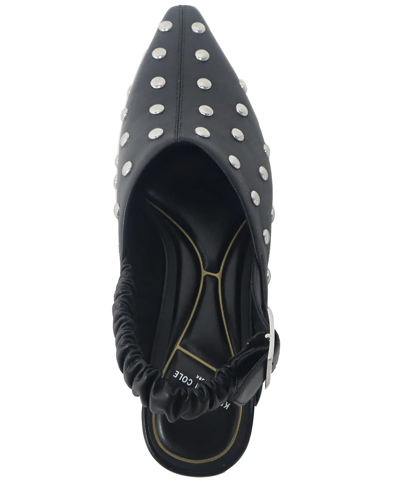 Kenneth Cole New York Women's Nicola Slingback Flats