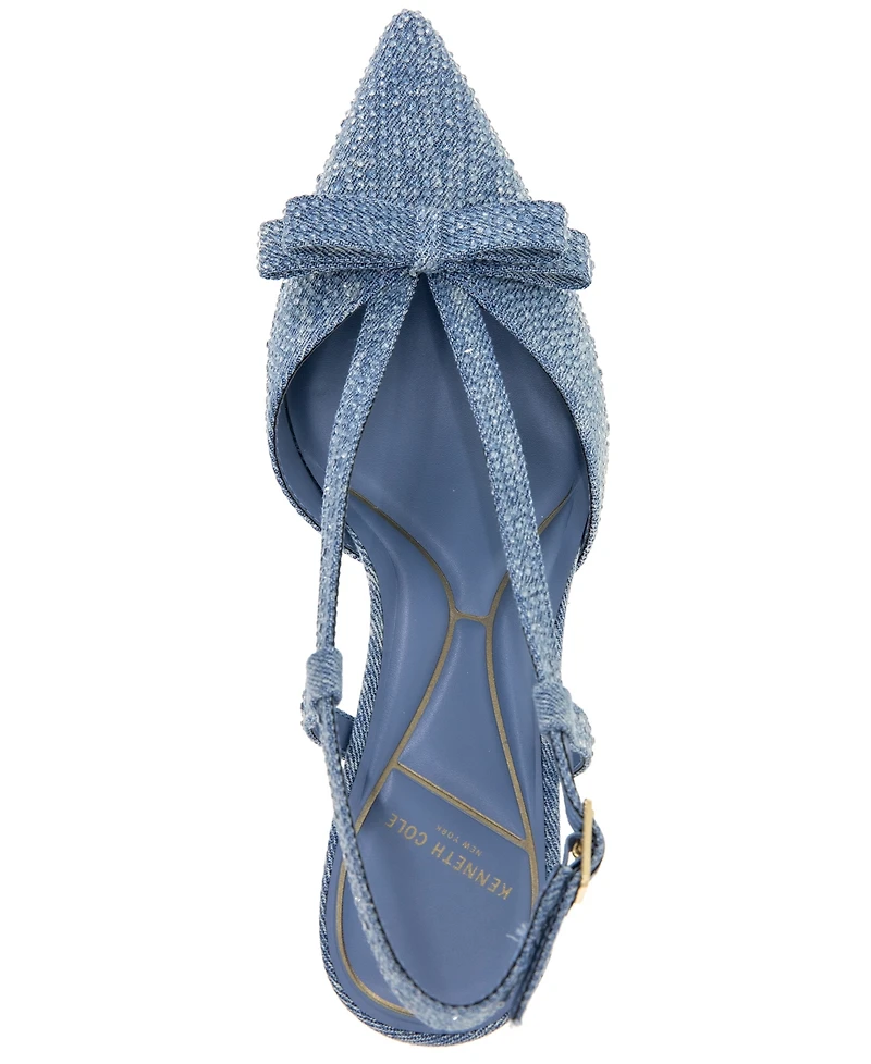 Kenneth Cole New York Women's Umayra Pointed Toe Pumps