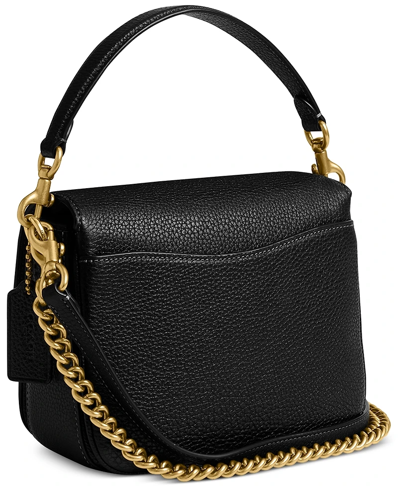 Coach Turn Lock Cassie Crossbody Bag
