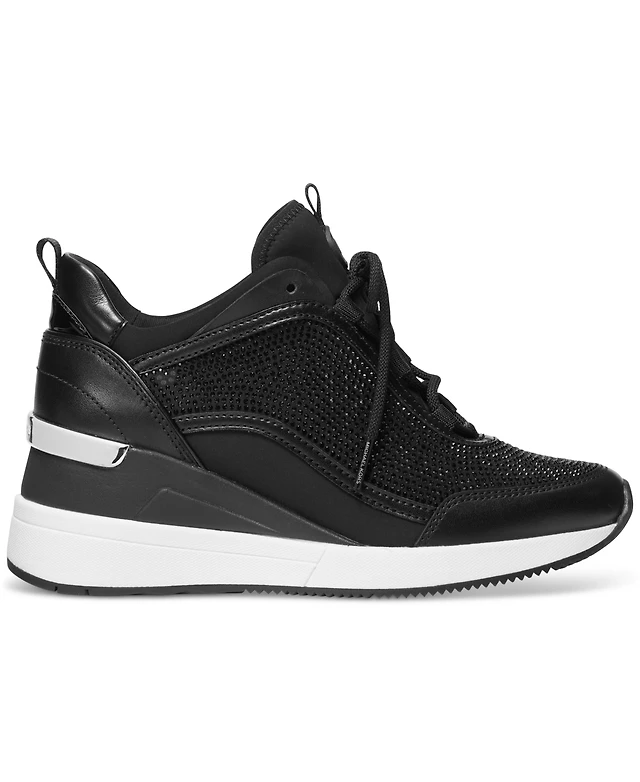 Athletic Shoes Michael Kors Sneakers Macys Silver Michael Kors