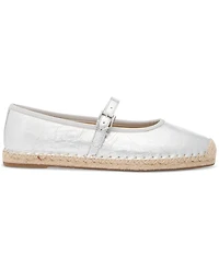 Michael Michael Kors Women's Lynn Espadrille Ballet Flats