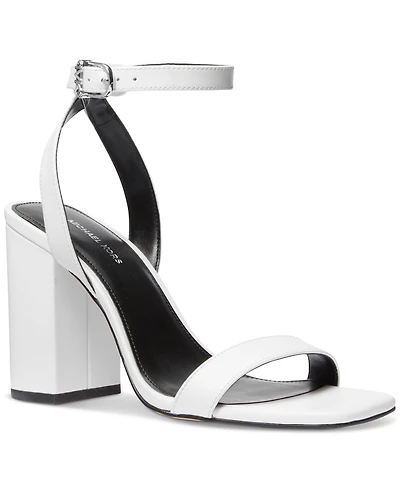 Michael Kors Women's Merriam Block-Heel Sandals