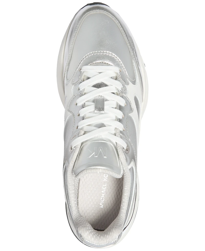 Michael Kors Women's Riley Trainer Sneakers