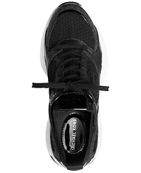 Michael Michael Kors Women's Zuma Knit Trainer Sneakers