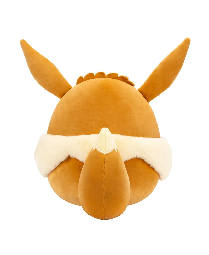 Pokemon Squishmallow 10'' Eevee Plush Toy