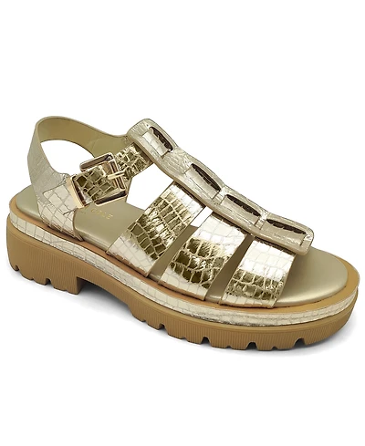 Kenneth Cole New York Women's Herron Almond Toe Sandals