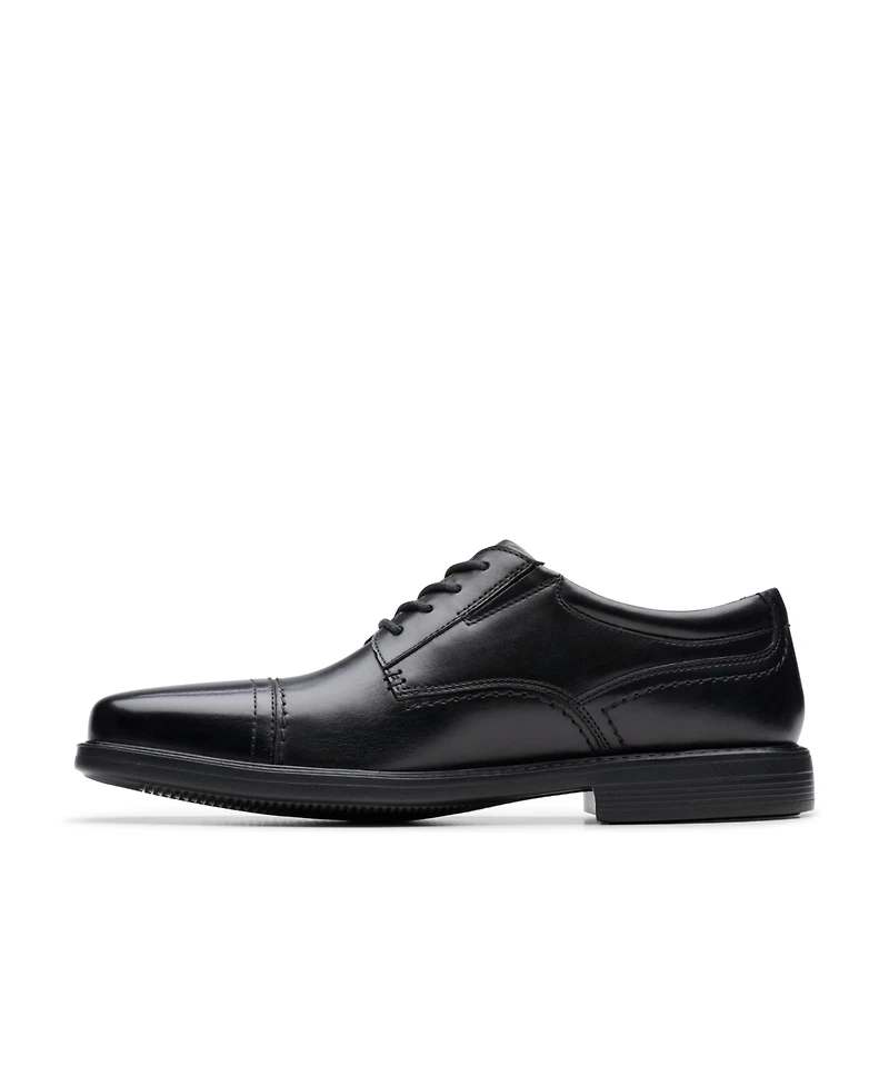 Clarks Men's Collection Dresslite Cap Dress Shoes