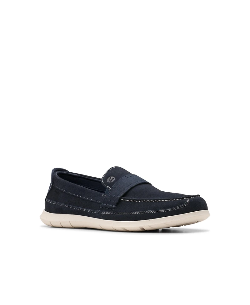 Clarks Men's Collection Flexway Band Shoes