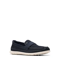 Clarks Men's Collection Flexway Band Shoes