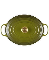 Le Creuset Signature Enameled Cast Iron 8-Qt, Oval Dutch Oven