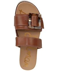 Sam Edelman Women's Adrianna Flat Sandals