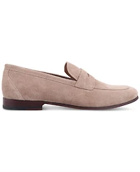 Bar Iii Men's Baldwinn Suede Penny Loafer, Exclusively at Macy's