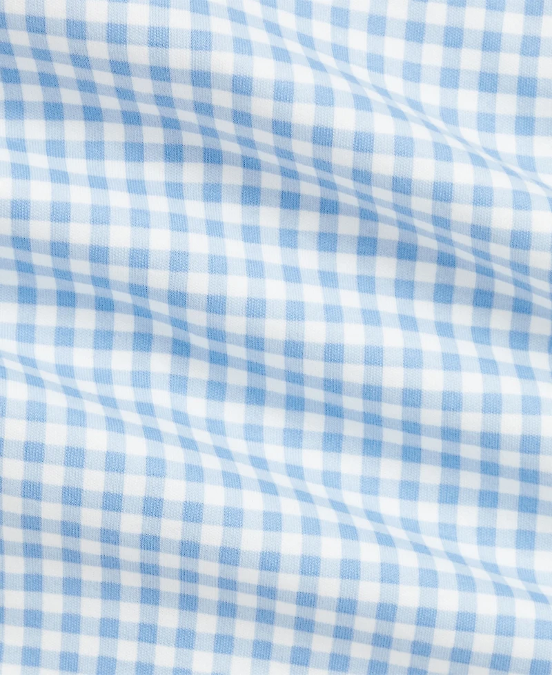 Polo Ralph Lauren Baby Boys Cotton Gingham Footed Coverall