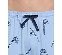Pga Tour Men's Deluxe Touch Knit Golf Pajama Pant