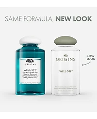 Origins Well Off Makeup Remover, 5 oz.