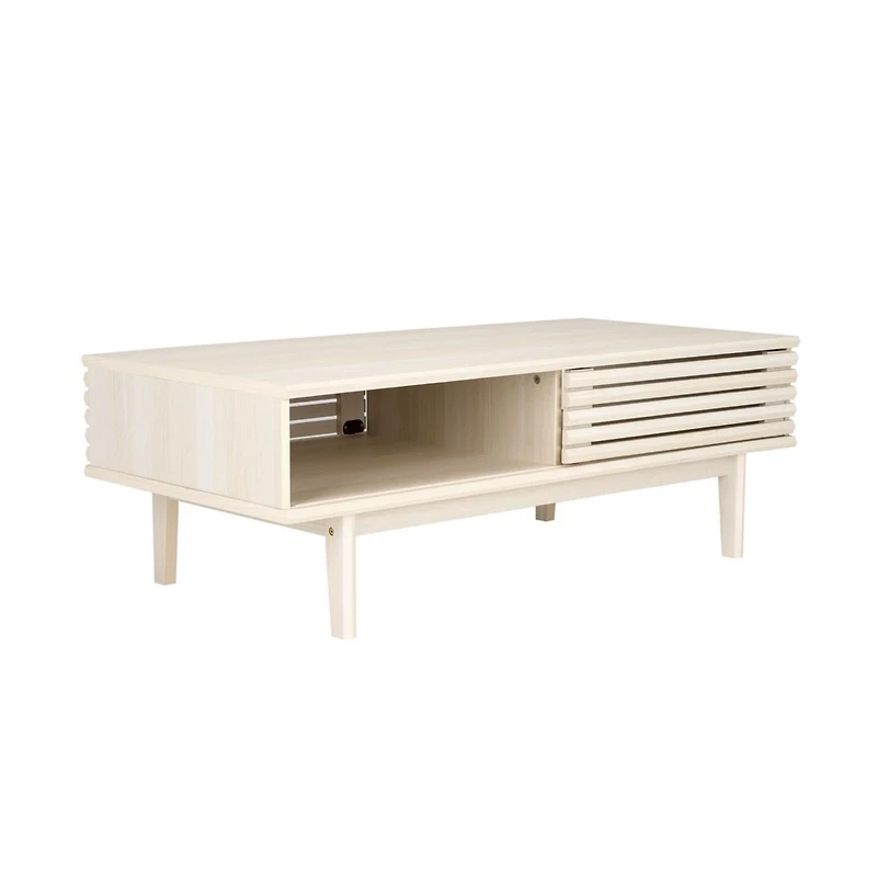 Safavieh Aricia 2 Door Coffee Table