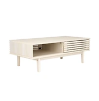 Safavieh Aricia 2 Door Coffee Table