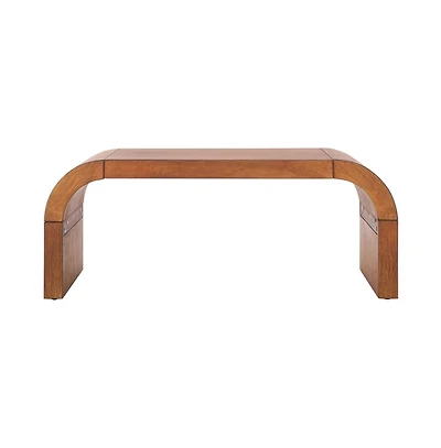 Safavieh Liasonya Curved Coffee Table