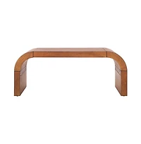 Safavieh Liasonya Curved Coffee Table