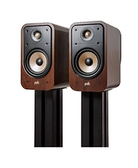 Polk Audio Signature Elite ES20 Bookshelf Speakers - Pair
