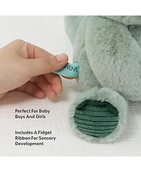 The Peanutshell Dinosaur, 10" Baby Stuffed Animal Plush Toy