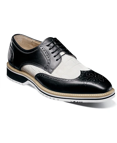 Stacy Adams Men's Beaumont Wingtip Oxford