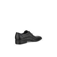 Ecco Men's Metropole Milan Plain Toe Derby Shoe