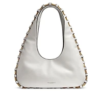 Donna Karan New York Batiste Triple Compartment Small Shoulder Bag