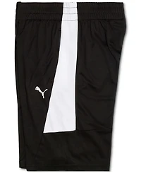 Puma Big Boys 8-1/2 inch Core Pack Shorts