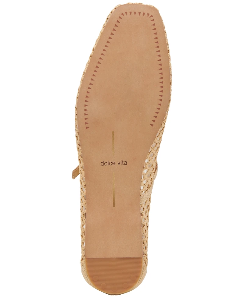 Dolce Vita Women's Reyes Mary Jane Flats