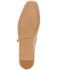 Dolce Vita Women's Reyes Mary Jane Flats