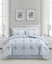 Sunham Amber 8-Pc. Comforter Sets, Exclusively at Macy's