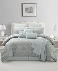 Sunham Esther Comforter Sets Exclusively At Macys