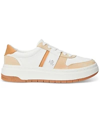 Lauren Ralph Lauren Women's Harlie Lace-Up Sneakers